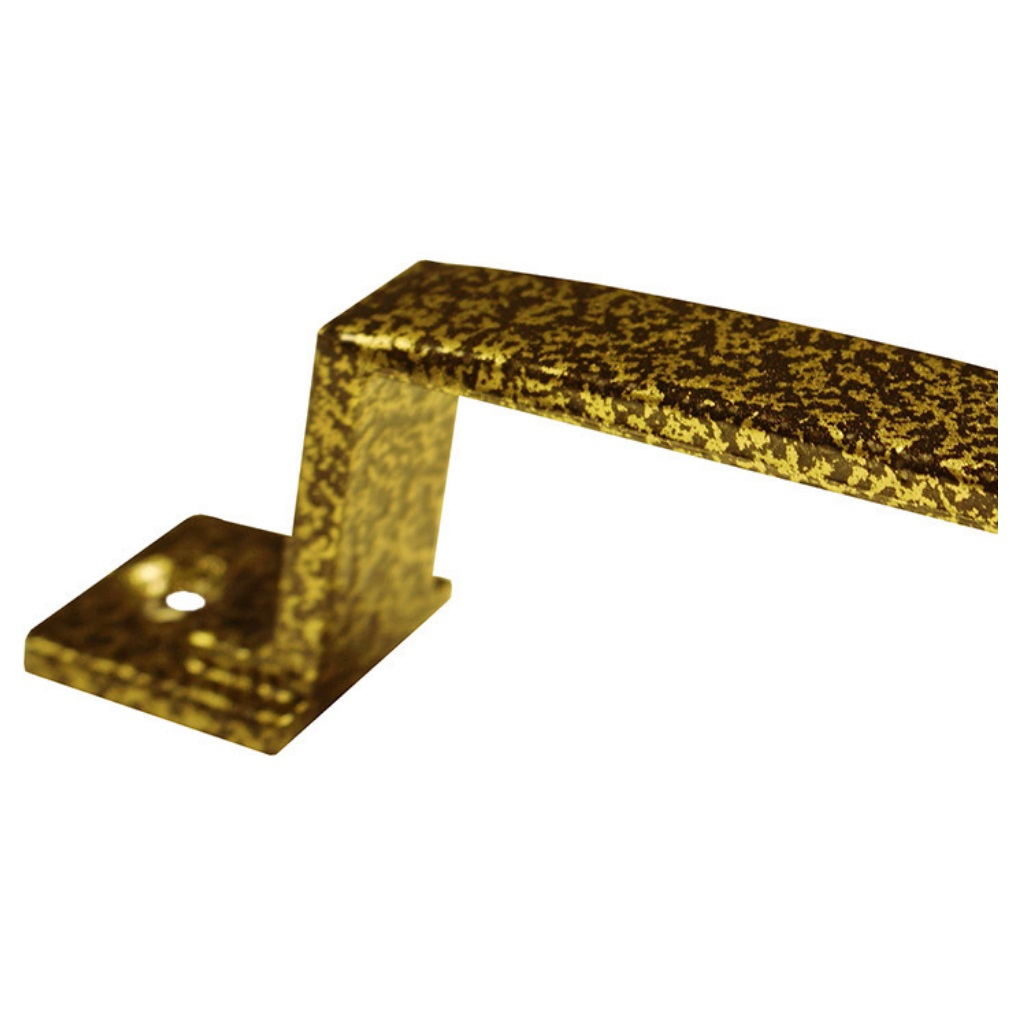 Ручка-скоба Трибатрон РС-60-С, бронзовый антик, сплав алюминия, порошковая окраска