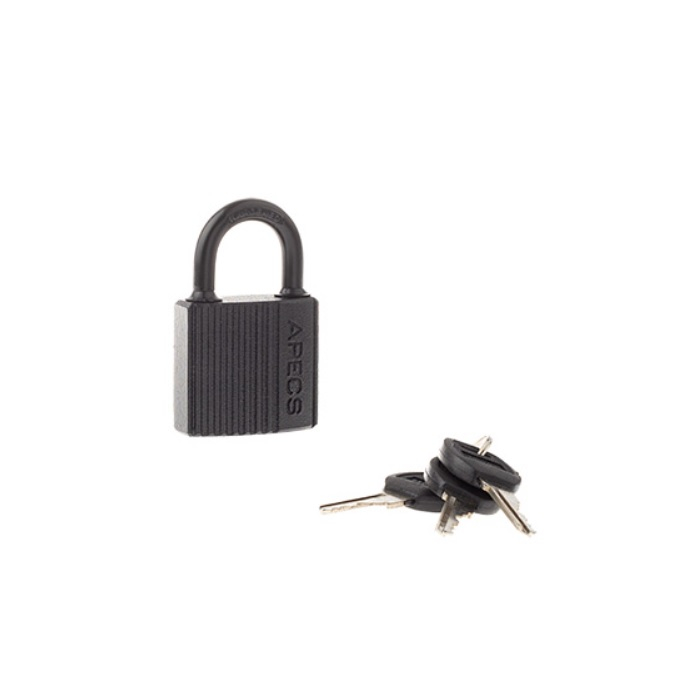 Замок висячий Apecs PD-06-38-Blister