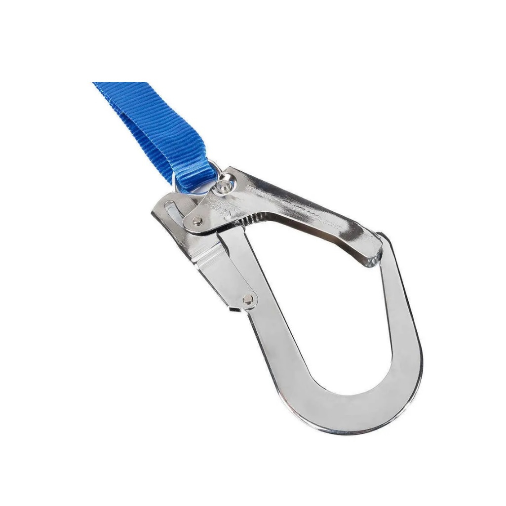 Строп регулируемый КВТ СЛ-21, 63232, 22 кН, полиэстеровая лента 45х1800 мм, без амортизатора