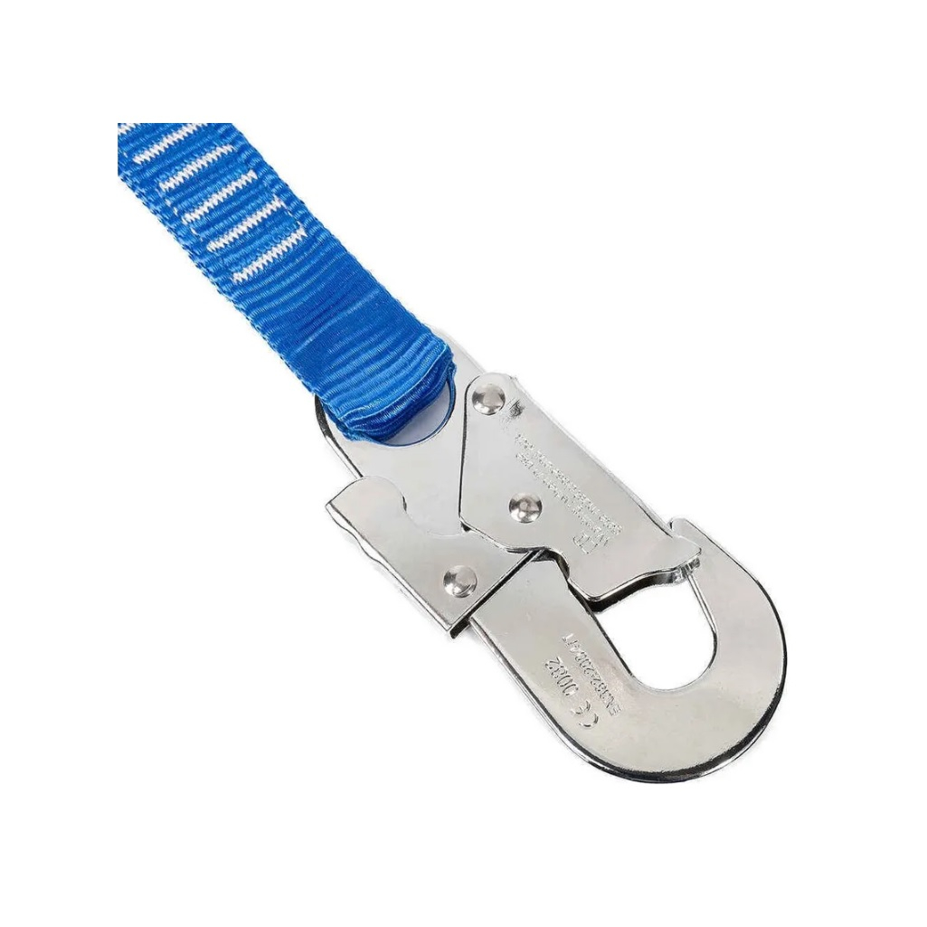 Строп регулируемый КВТ СЛ-21, 63232, 22 кН, полиэстеровая лента 45х1800 мм, без амортизатора