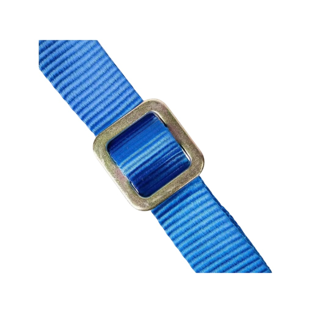 Строп регулируемый КВТ СЛ-21, 63232, 22 кН, полиэстеровая лента 45х1800 мм, без амортизатора