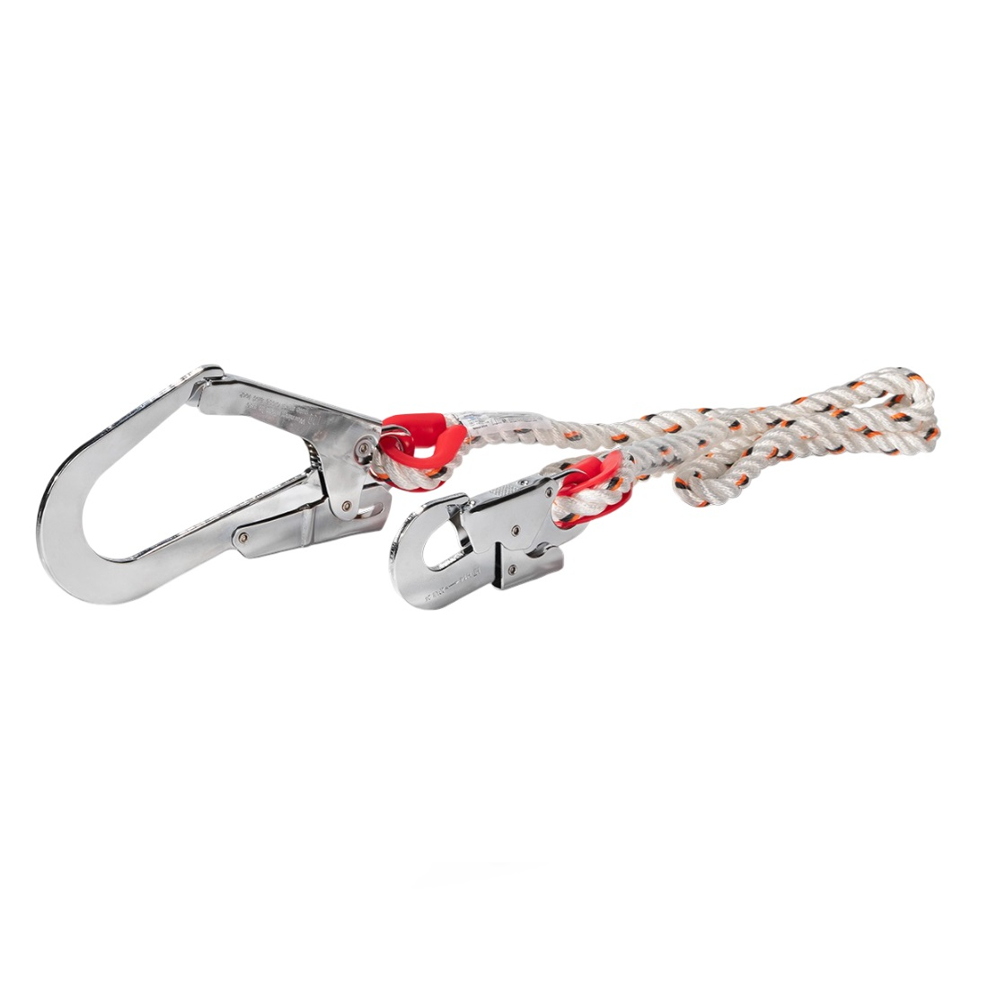 Строп регулируемый КВТ СК-21, 63230, 15 кН, полиэстеровый канат 1800 мм, без амортизатора