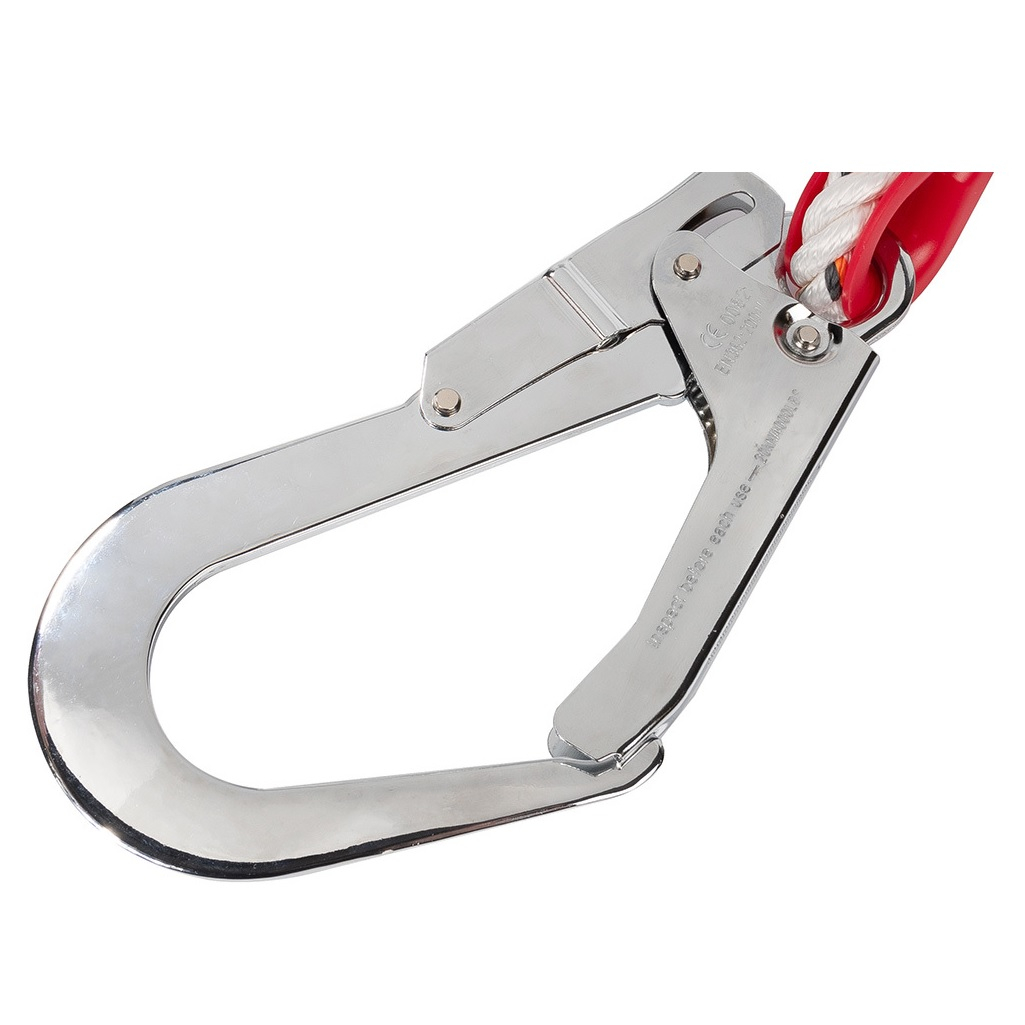 Строп регулируемый КВТ СК-21, 63230, 15 кН, полиэстеровый канат 1800 мм, без амортизатора