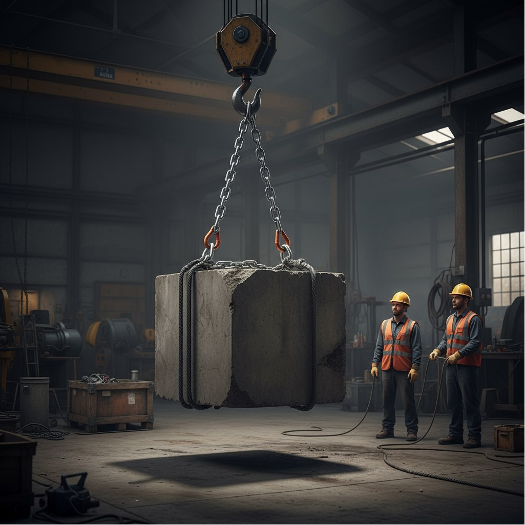 Цепь 3 мм DIN 766, длинное звено, разрывная нагрузка 320 кгс, 1 м