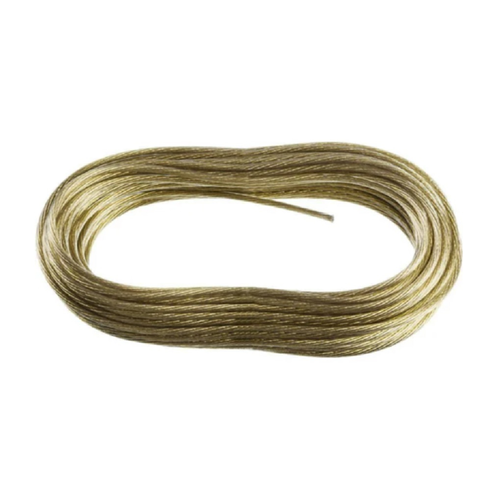 Трос хозяйственный Stayer Master 50145-4, сталь, полимерная оболочка, 4 мм х 20 м