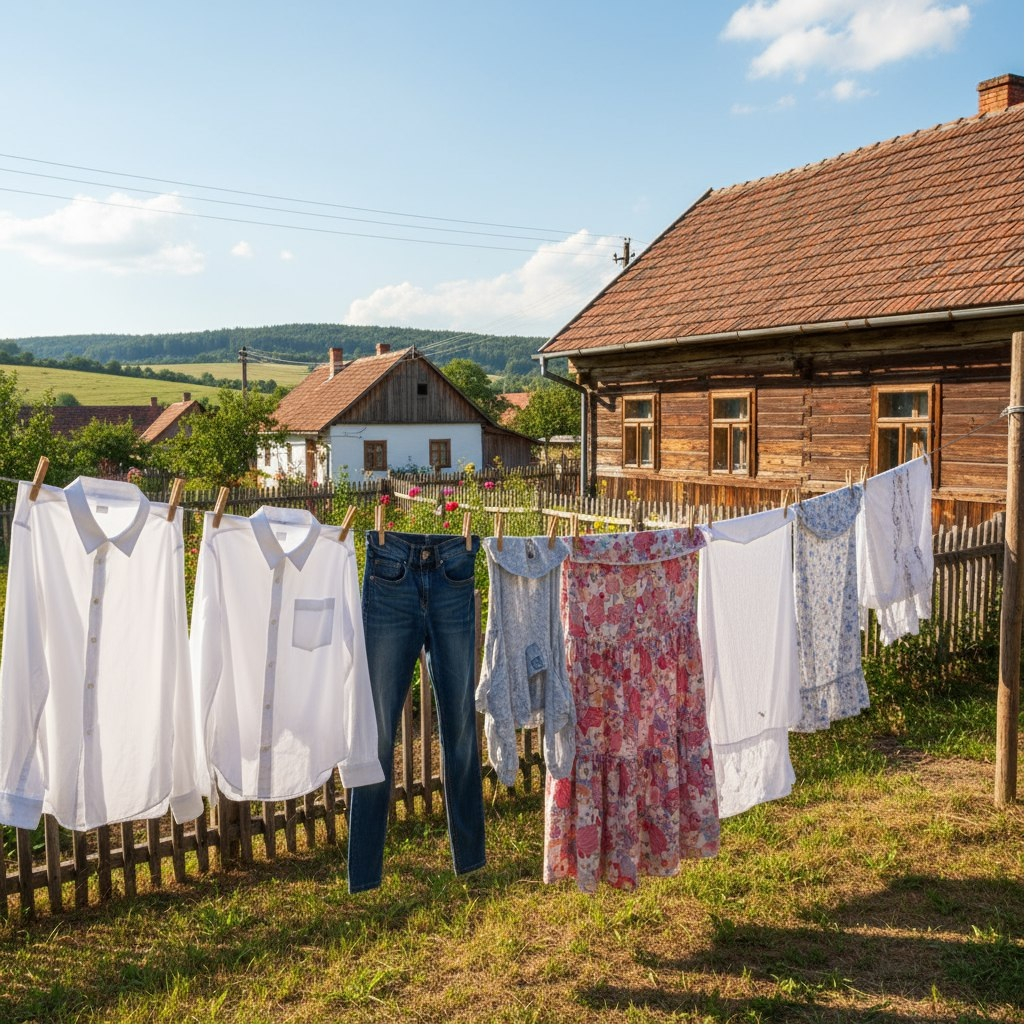 Трос металлополимерный, для белья, прозрачный, диаметр 4 мм, длина 20 м