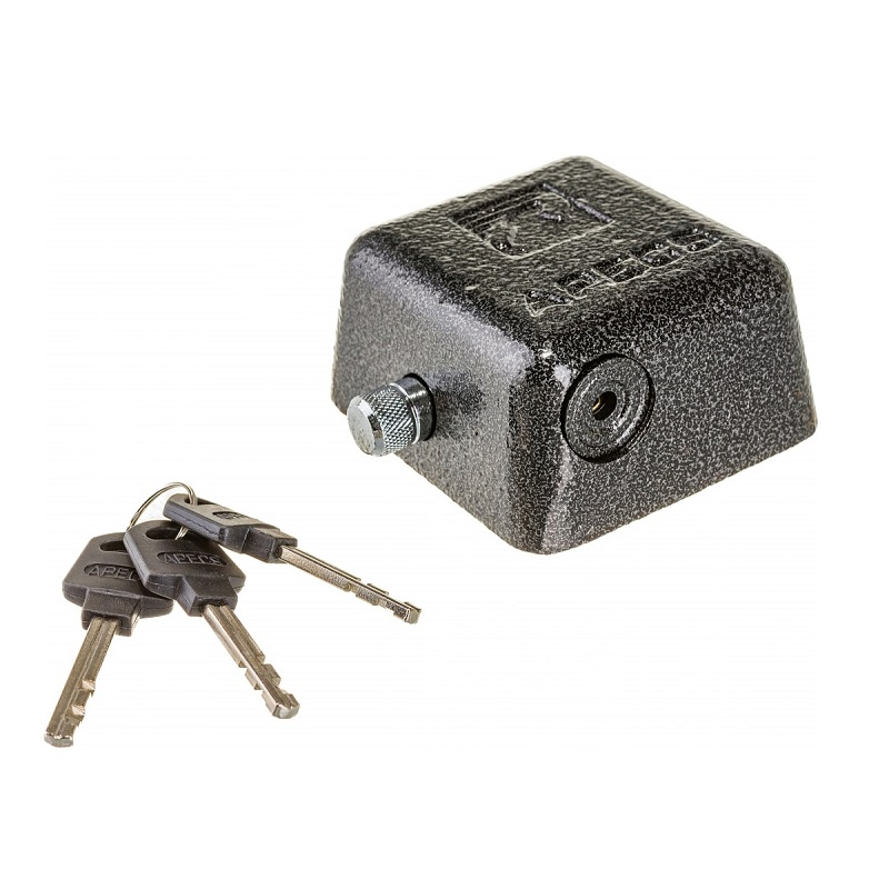 Замок висячий APECS PD-15-90-Blister