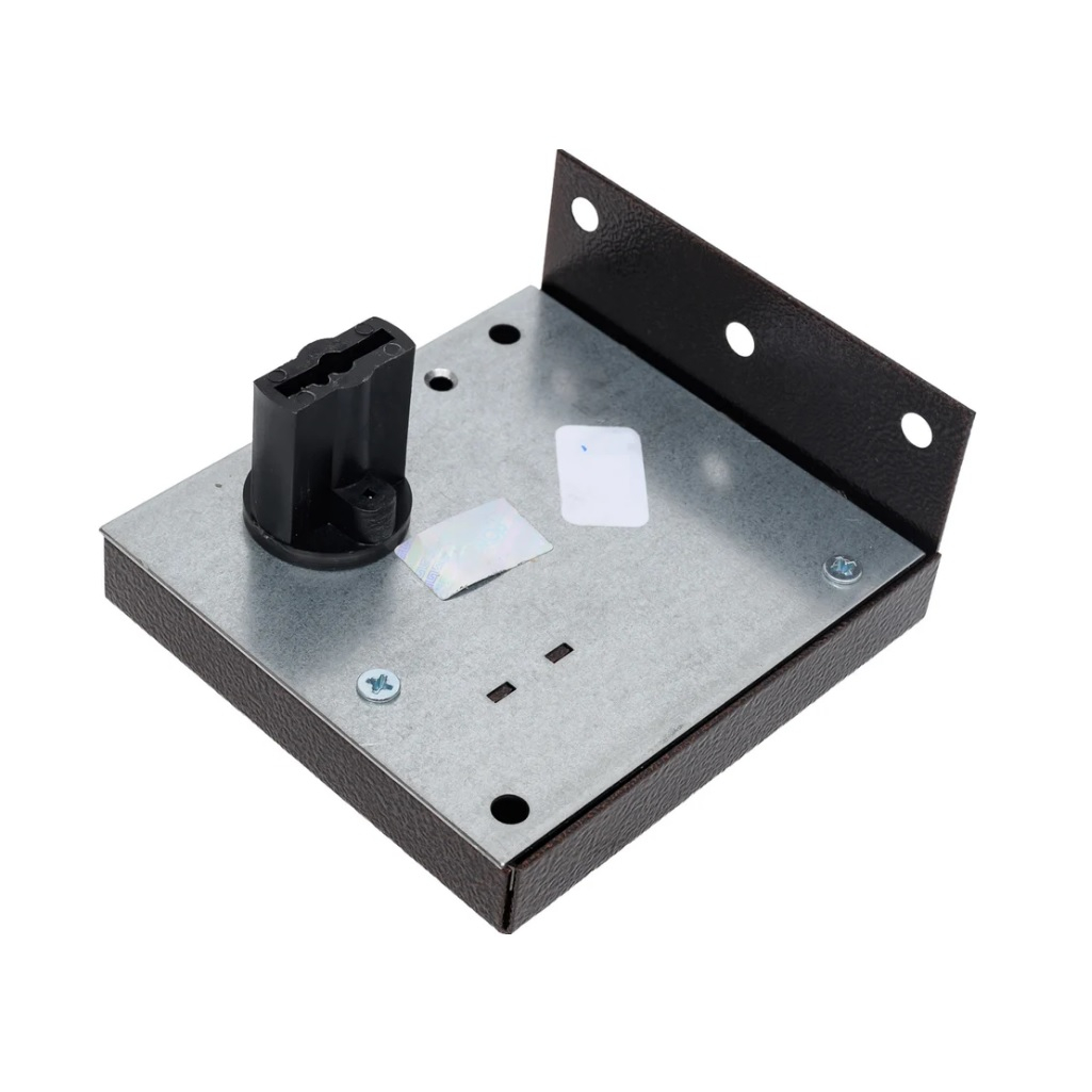 Замок накладной Эльбор Кремень 1.04.52, 002378, сувальдный, 5 ключей