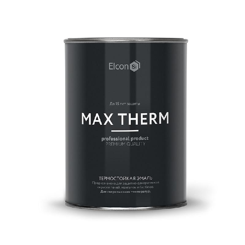 Эмаль elcon max therm