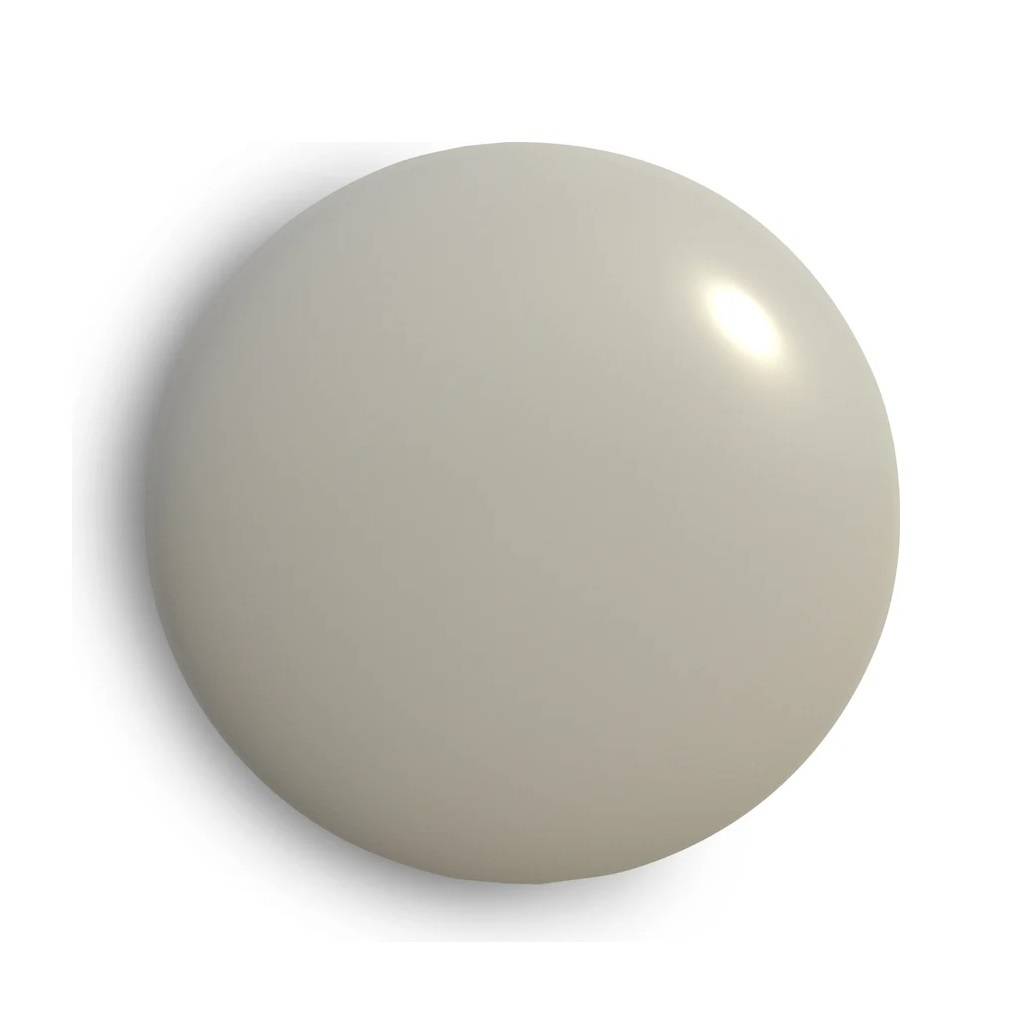 Краска акриловая Coralino Light аэрозольная, декоративная, CL1016 серый агат, 520 мл
