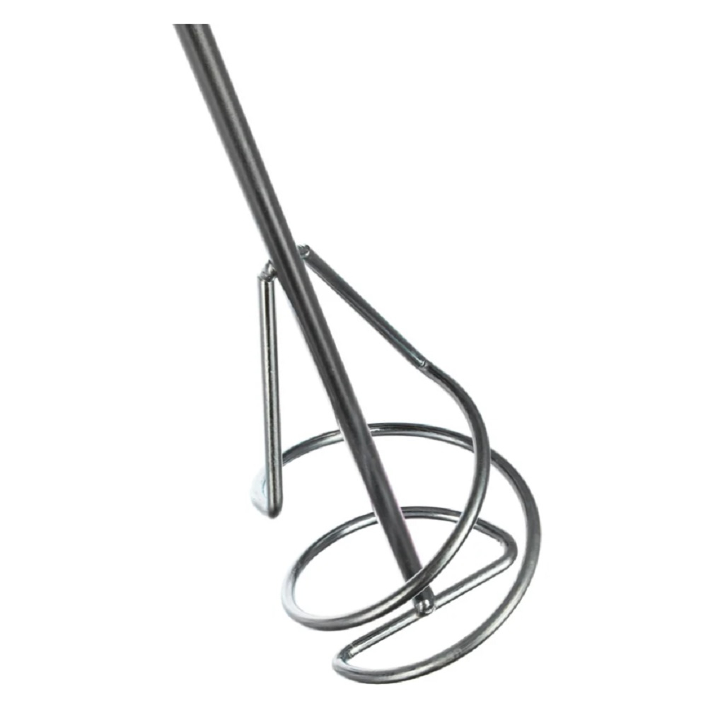 Миксер Кедр для сухих смесей, для плотной массы, хвостовик SDS+, 100х600 мм, 097-1060