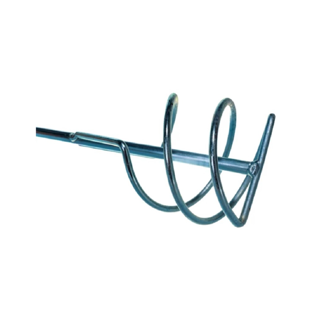 Миксер Кедр для сухих смесей, для плотной массы, хвостовик SDS+, 100х600 мм, 097-1060