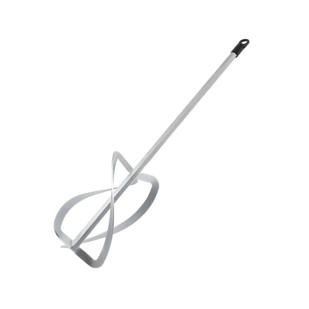 Насадка для миксера Denzel 84839, оцинкованный, хвостовик HEX13, 220х560 мм