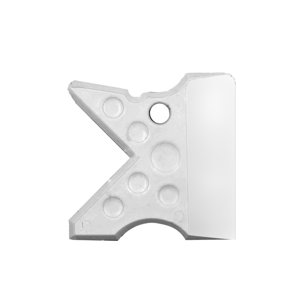 Шпатель Decor -К 308-700, затирочный, для герметиков и затирок, 100 мм