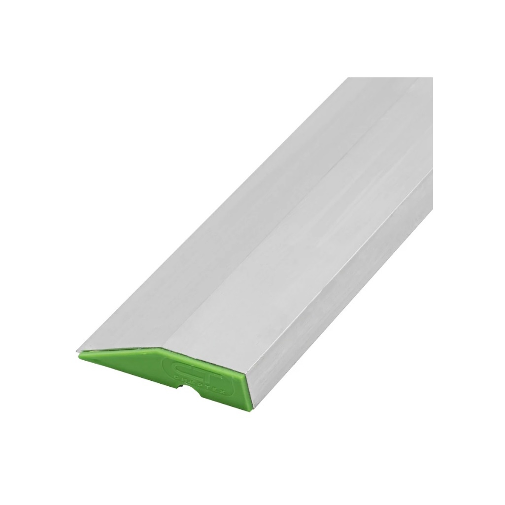 Правило алюминиевое Сибртех Трапеция 89608, 1 ребро жесткости, длина 1.5 м