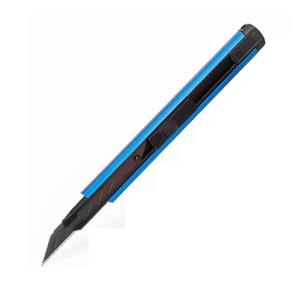 Нож для графических работ Workpro WP212020 с отламывающимися лезвиями, 9 мм