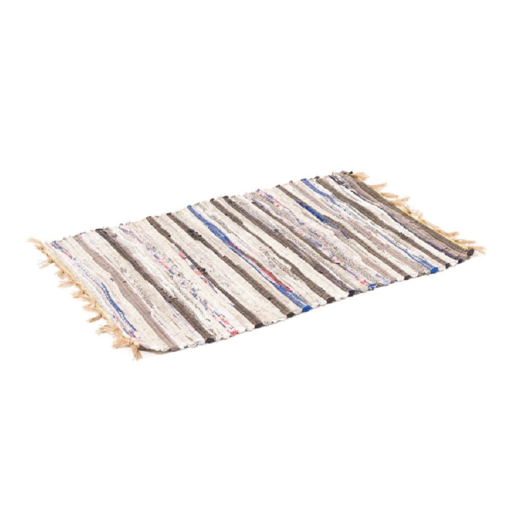 Коврик хлопковый Sunstep 33-1520, универсальный, 45х80 см