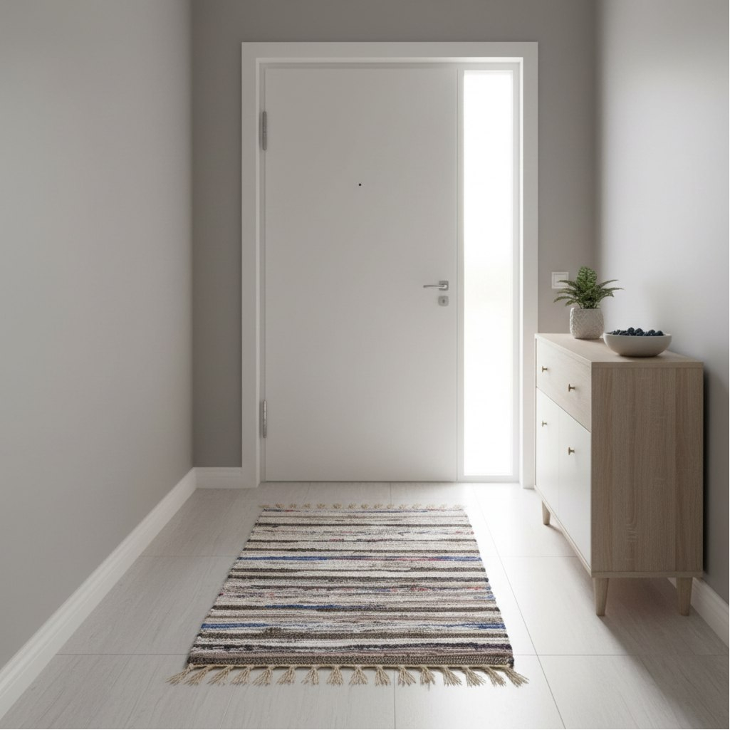 Коврик хлопковый Sunstep 33-1520, универсальный, 45х80 см