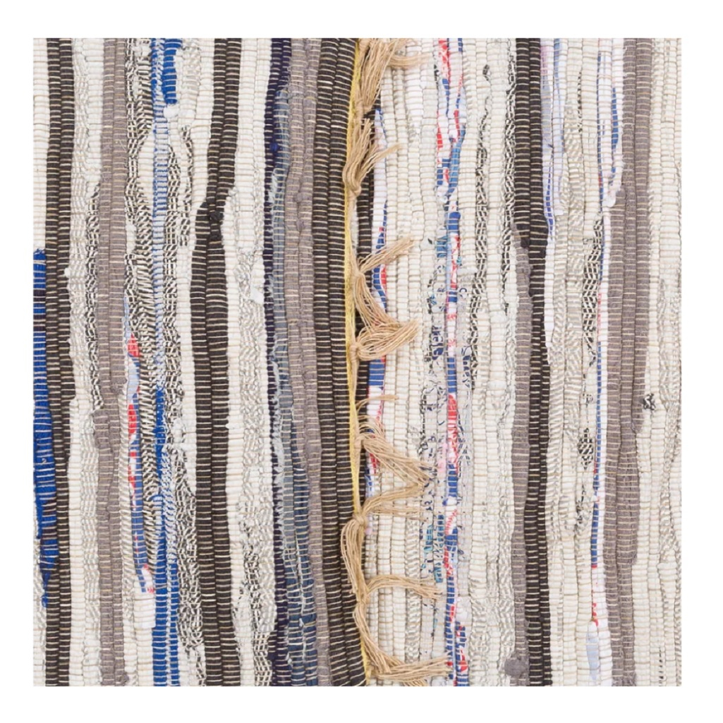 Коврик хлопковый Sunstep 33-1520, универсальный, 45х80 см