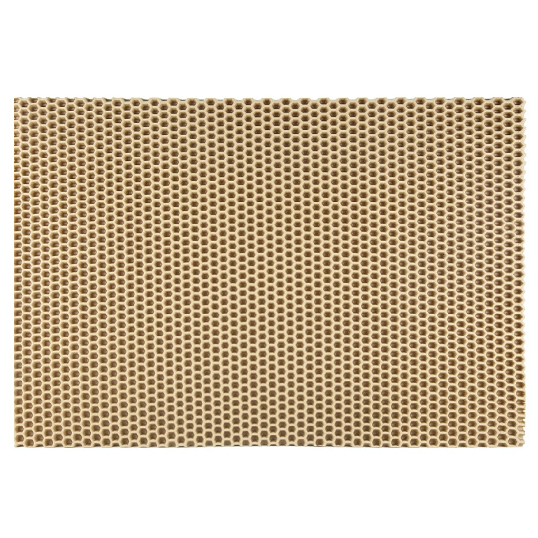 Коврик придверный Sunstep Crocmat 75-114, песочный ,600х800 мм, универсальный 