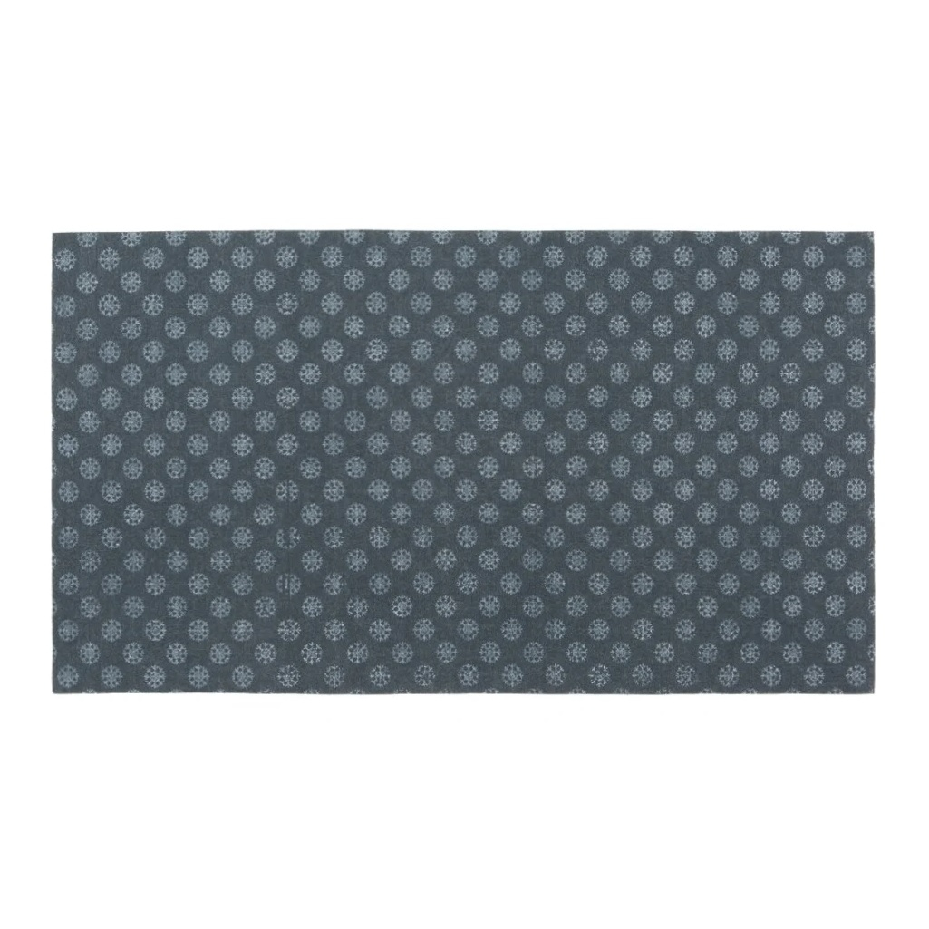 Коврик влаговпитывающий Sunstep 35-026, для сушки обуви, 35х65 см