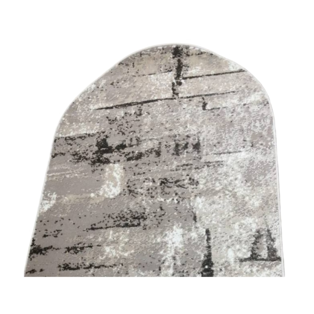 Ковер Витебские ковры Гавана 5704, овальный, 1000х2000 мм, полипропилен