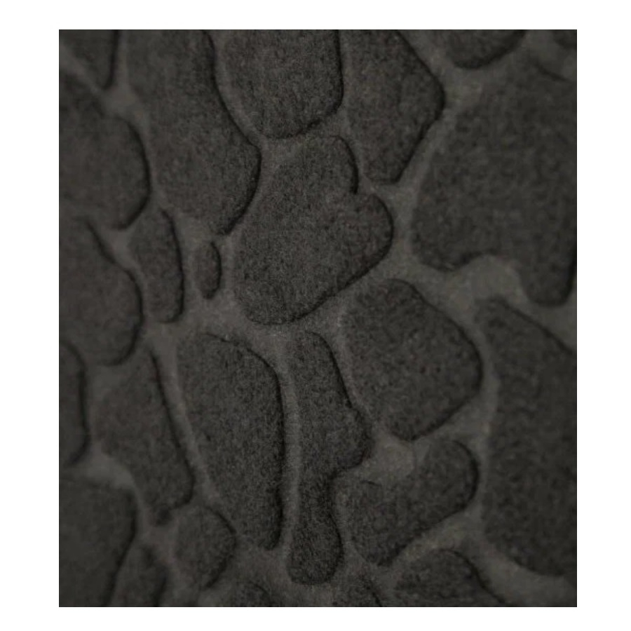 Коврик Sunstep Velour 37-942, черный, прямоугольный, резина, 400х600 мм