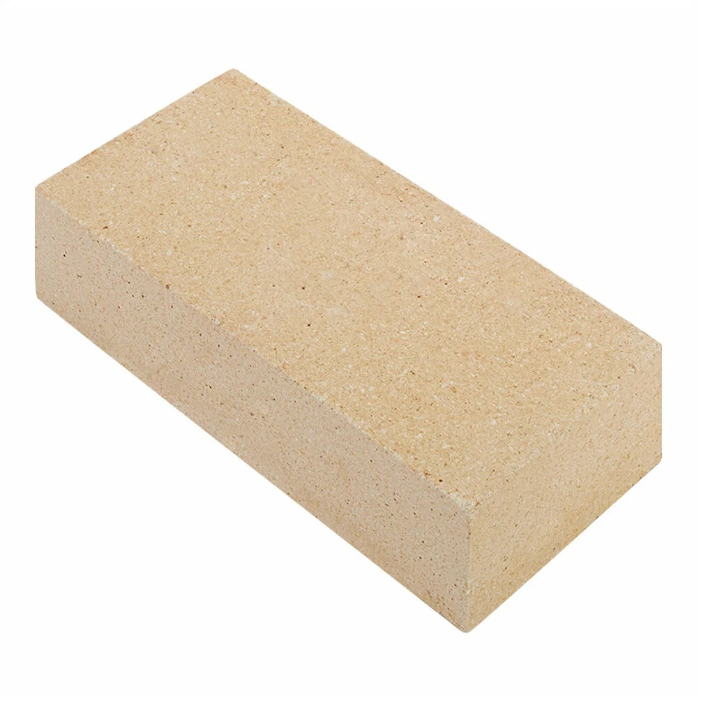 Кирпич шамотный Тульский Кирпичный Завод 1NF одинарный, 250х120х65 мм