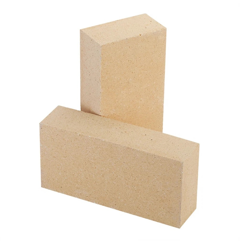 Кирпич шамотный Тульский Кирпичный Завод 1NF одинарный, 250х120х65 мм