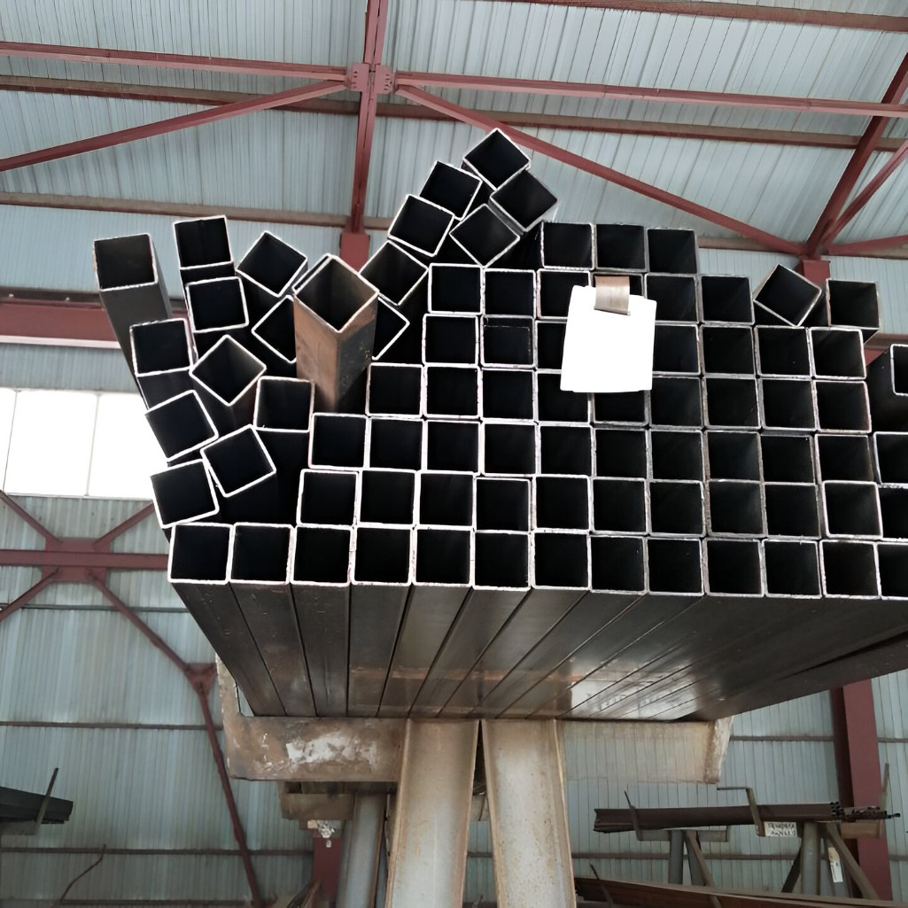 Труба профильная 20х20х2 мм, сталь, квадратная, на отрез от 1 м