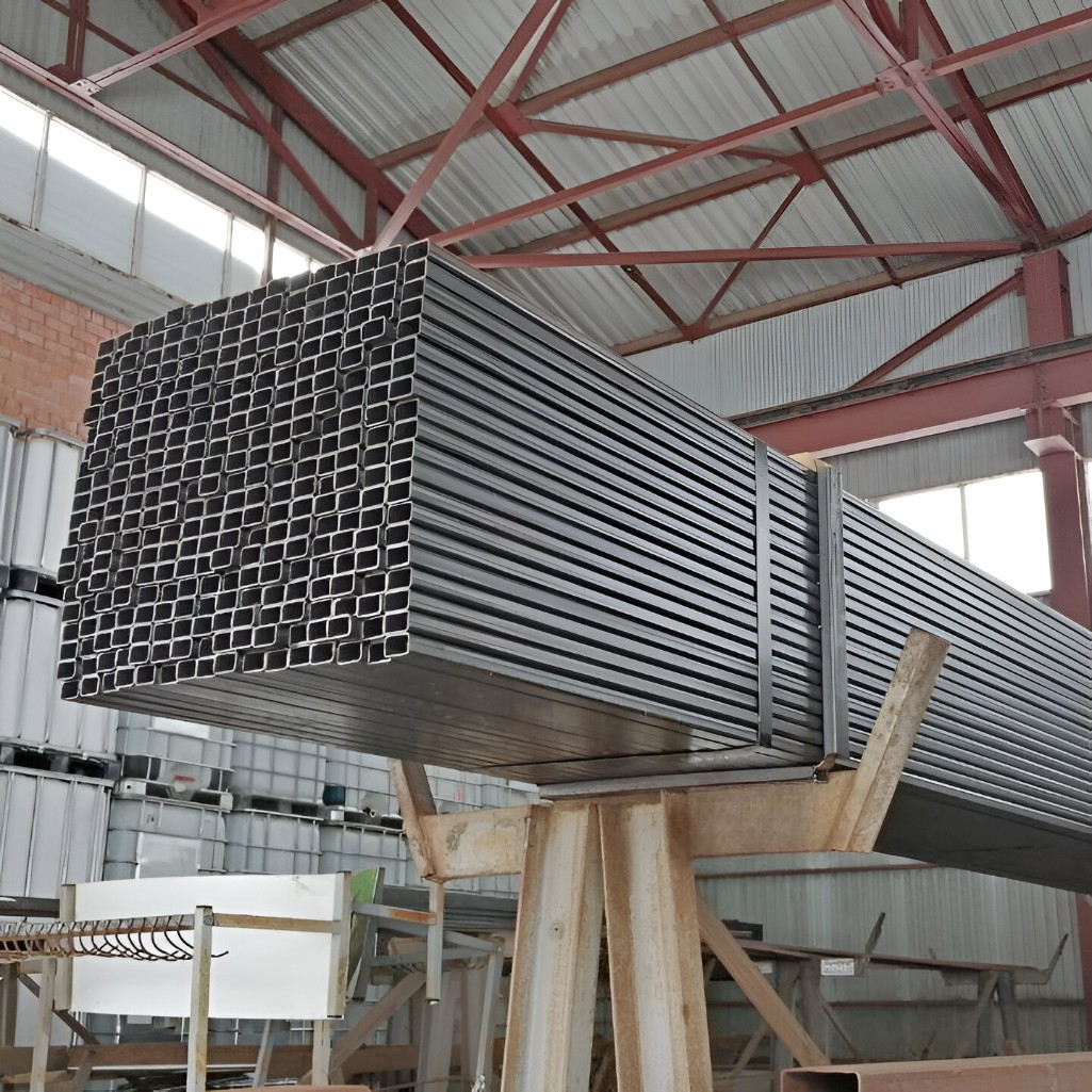 Труба профильная 25х25х1.5 мм, сталь, квадратная, на отрез от 1 м