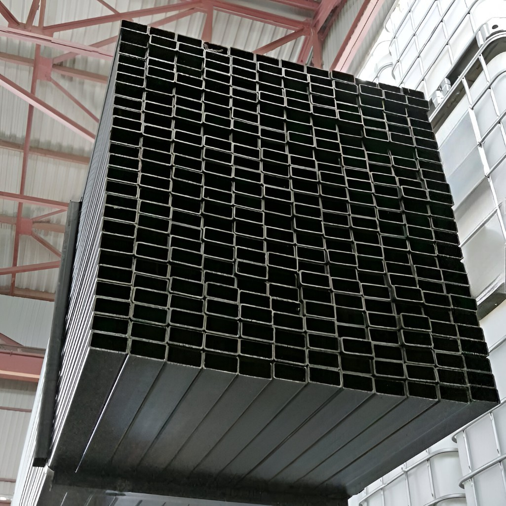 Труба профильная 80х60х3 мм, сталь, прямоугольная, на отрез от 1 м