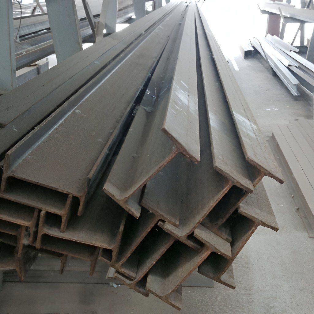 Балка двутавровая № 20 стальная, ширина 200 мм, для строительства, на отрез от 1 м