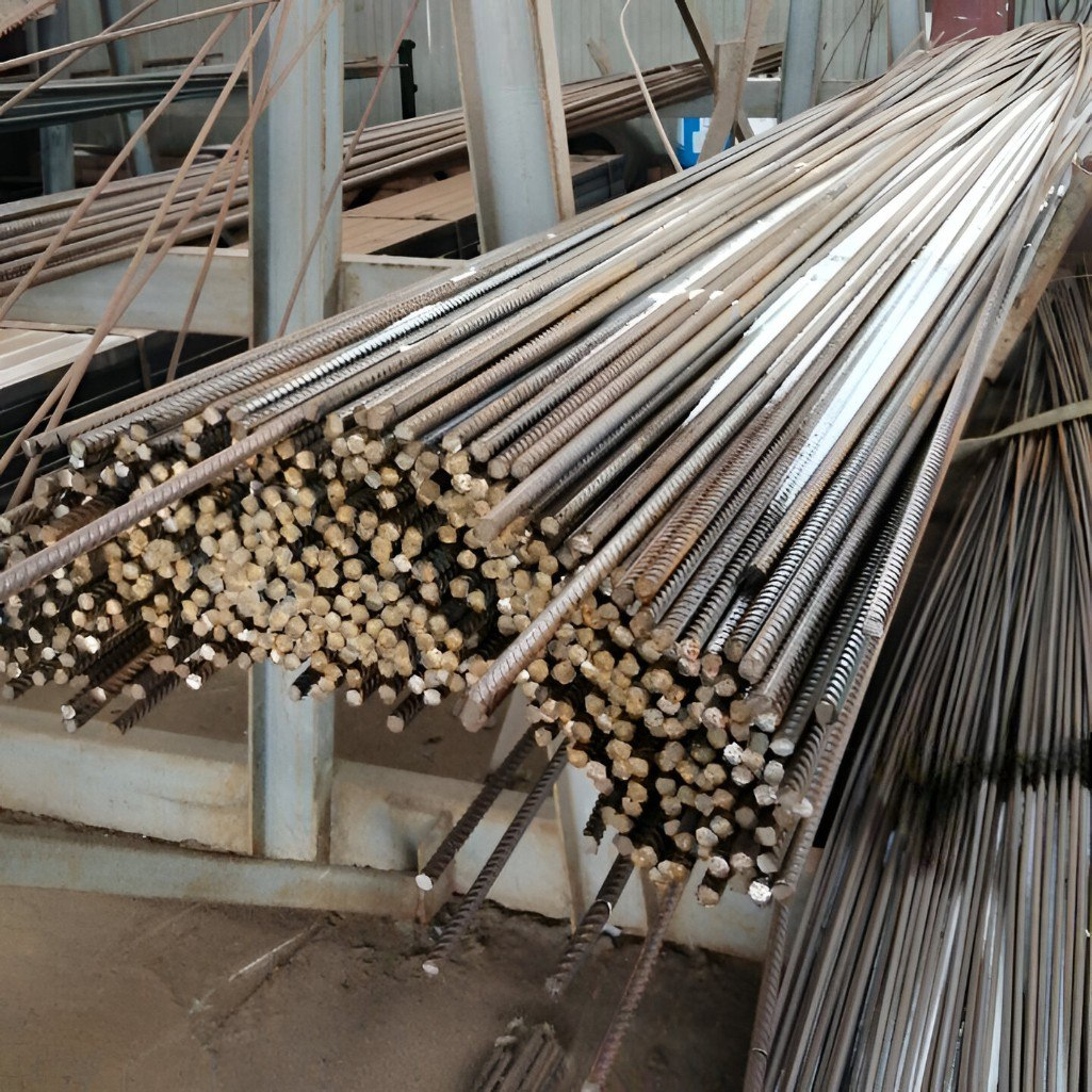 Арматура стальная, диаметр 8 мм, для строительства, на отрез от 1 метра