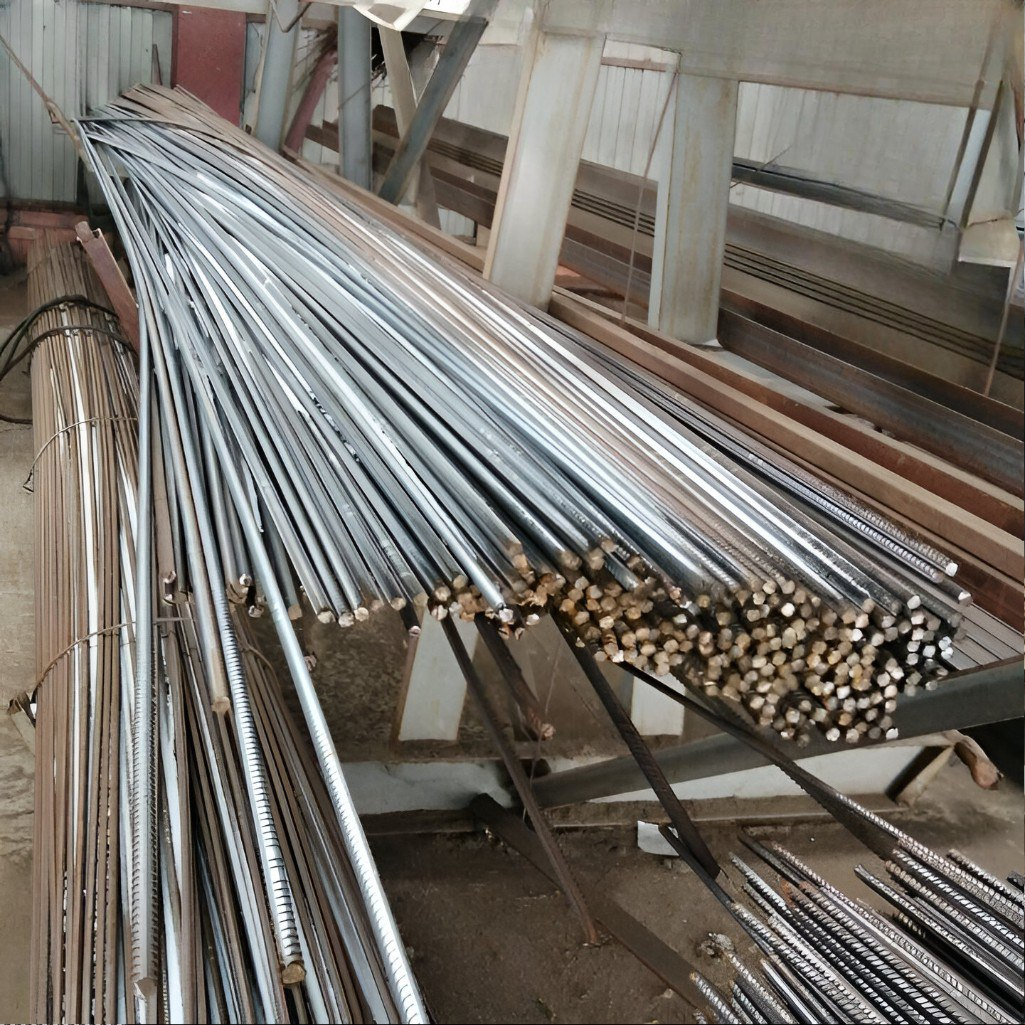 Арматура стальная, диаметр 12 мм, для строительства, на отрез от 1 метра