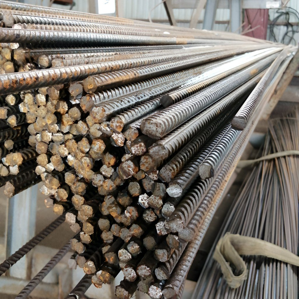 Арматура стальная, диаметр 16 мм, для строительства, на отрез от 1 метра