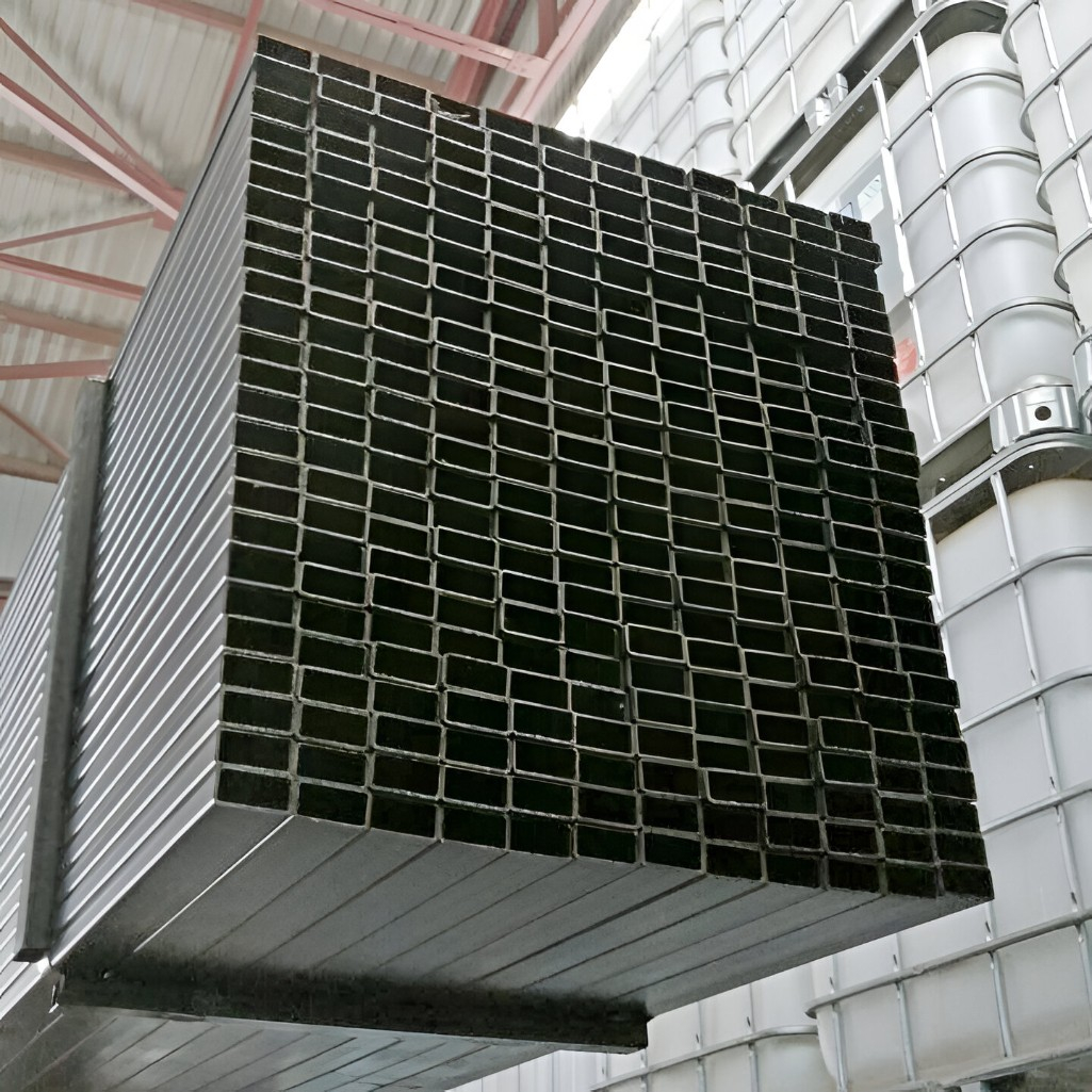 Труба профильная 30х20х1.5 мм, сталь, прямоугольная, на отрез от 1 м