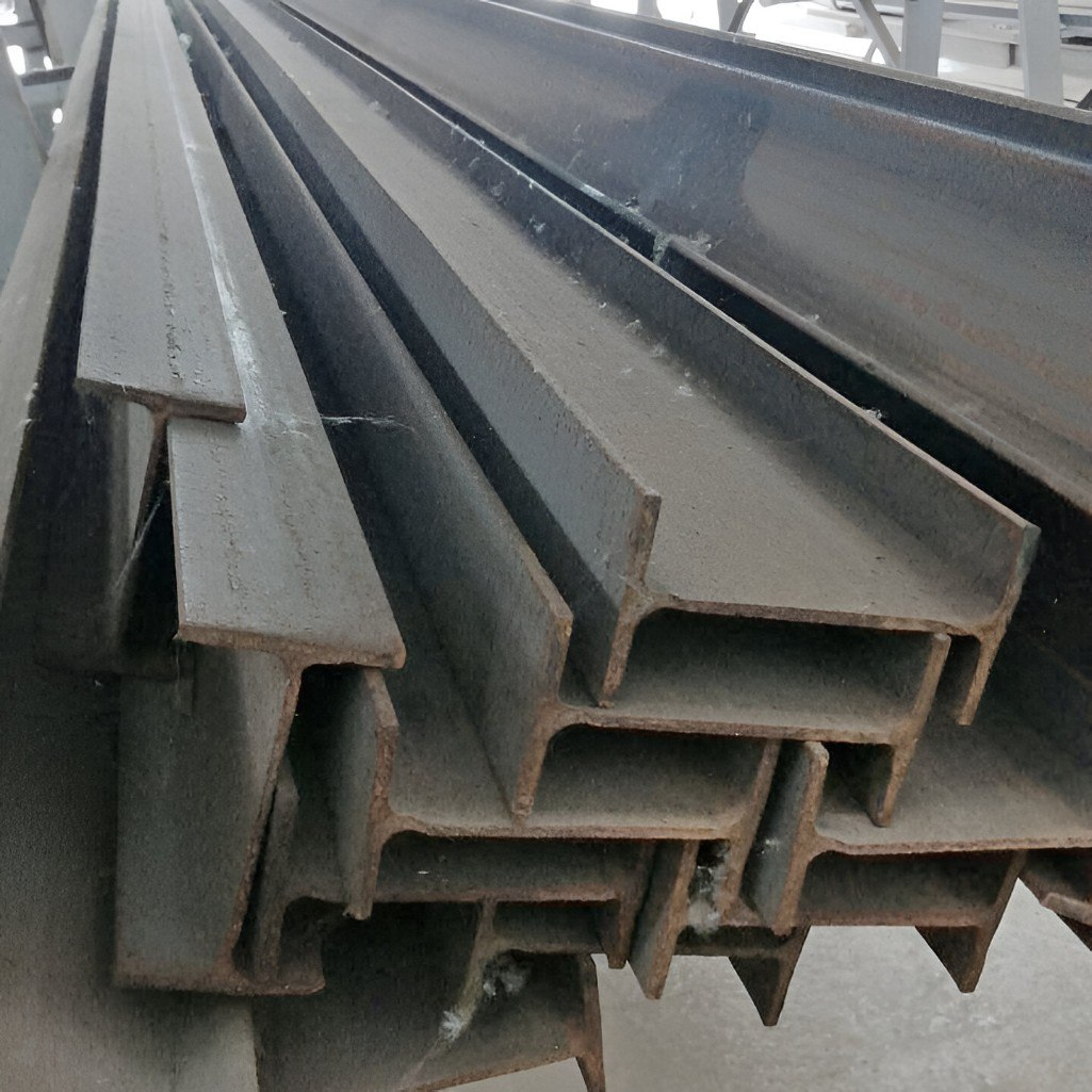 Балка двутавровая  35Б1 стальная, ширина 346 мм, для строительства, на отрез от 1 м