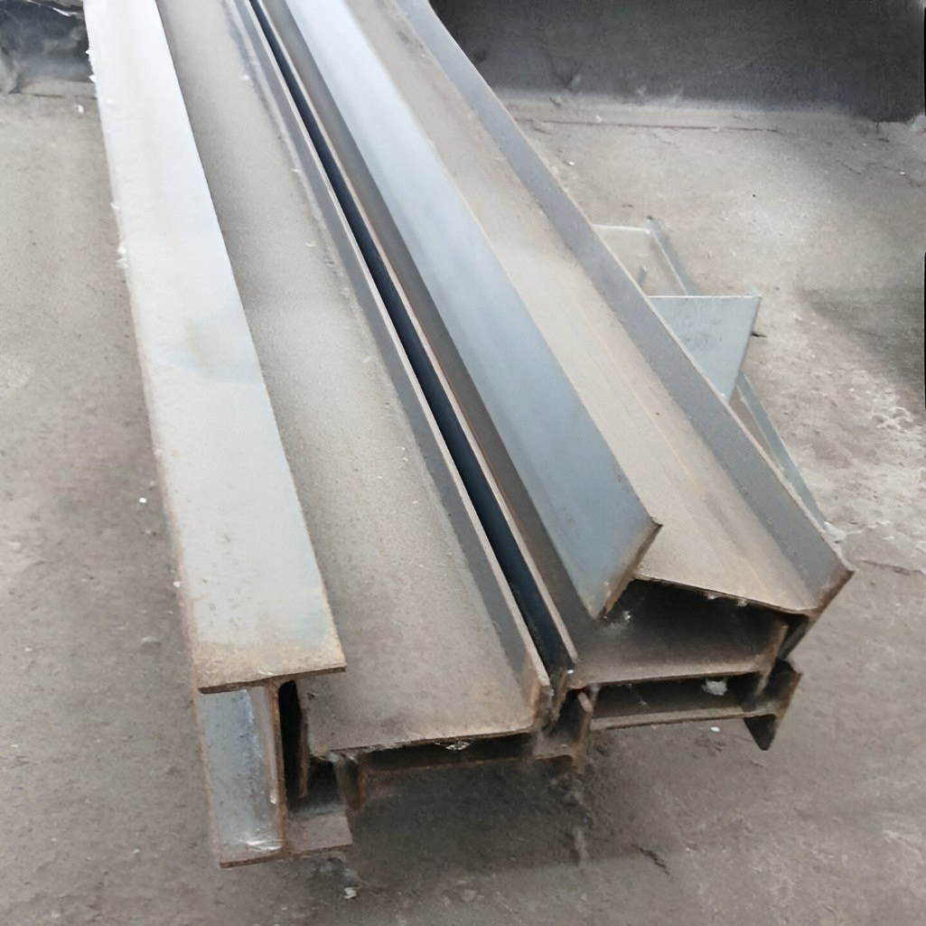 Балка двутавровая 25Б1 стальная, ширина 250 мм, для строительства, на отрез от 1 м