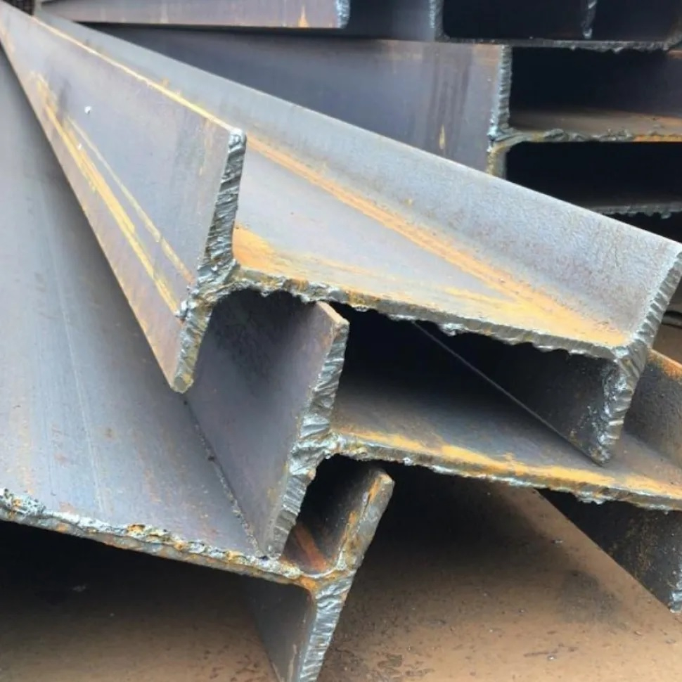 Балка двутавровая 25Б1 стальная, ширина 250 мм, для строительства, на отрез от 1 м