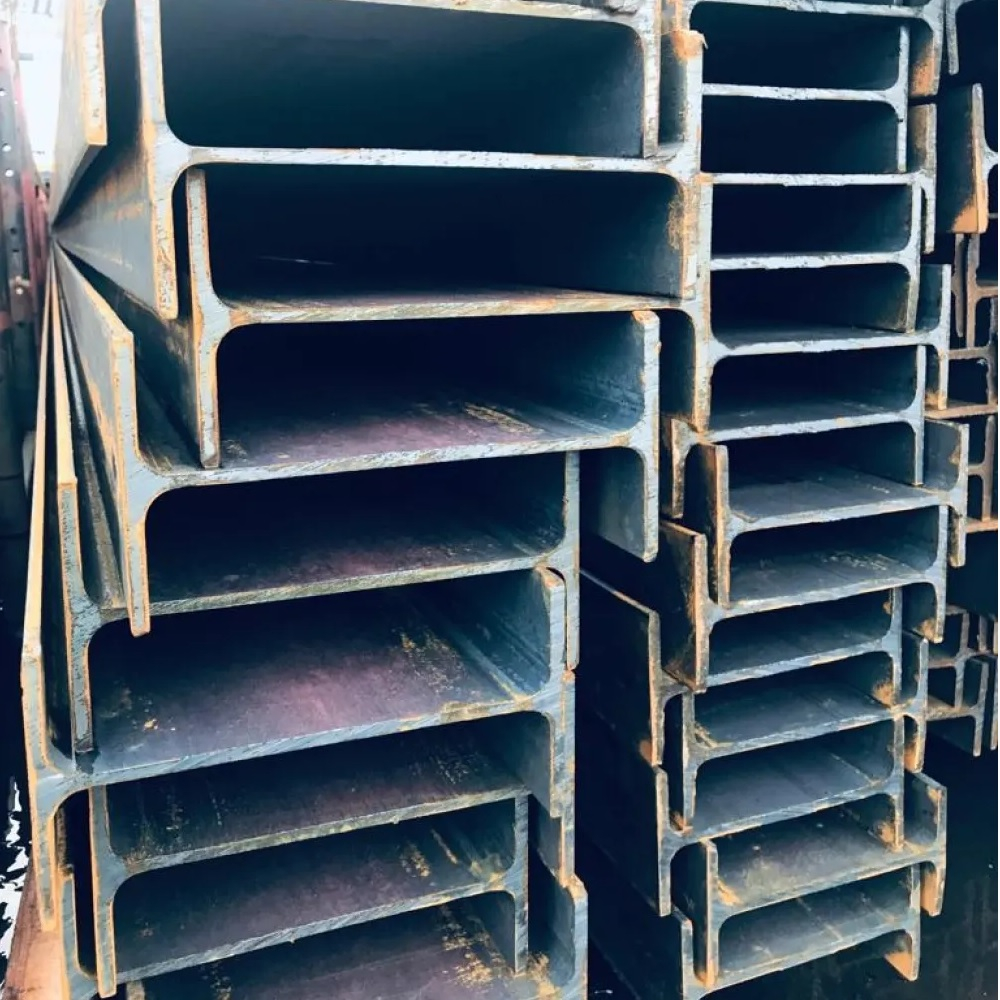 Балка двутавровая 25Б1 стальная, ширина 250 мм, для строительства, на отрез от 1 м