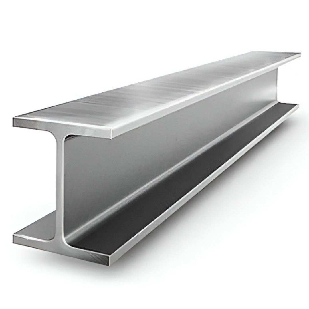 Балка двутавровая 25Б1 стальная, ширина 250 мм, для строительства, на отрез от 1 м