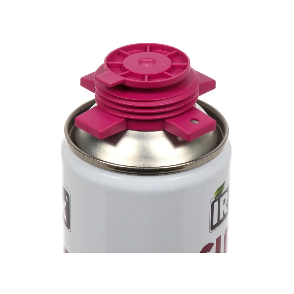 Пена монтажная IRFix FLEXY профессиональная, эластичная, акустическая, всесезонная, 800 мл