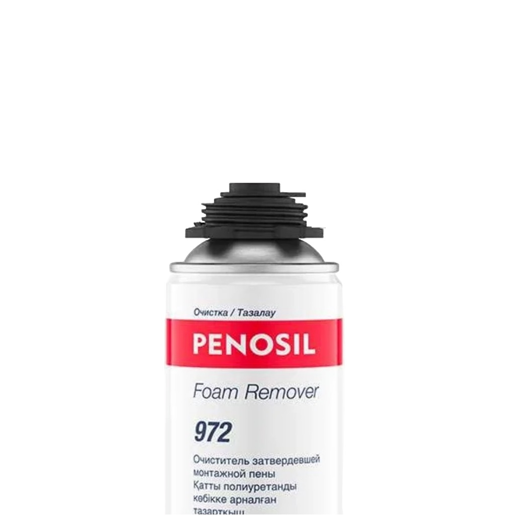 Очиститель затвердевшей монтажной пены Penosil Foam Remover 972 A1634Z, 350 мл