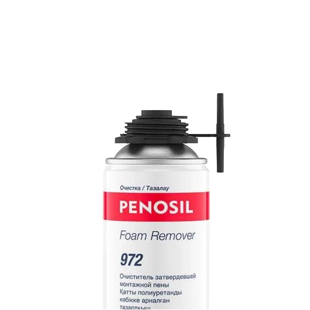 Очиститель затвердевшей монтажной пены Penosil Foam Remover 972 A1634Z, 350 мл