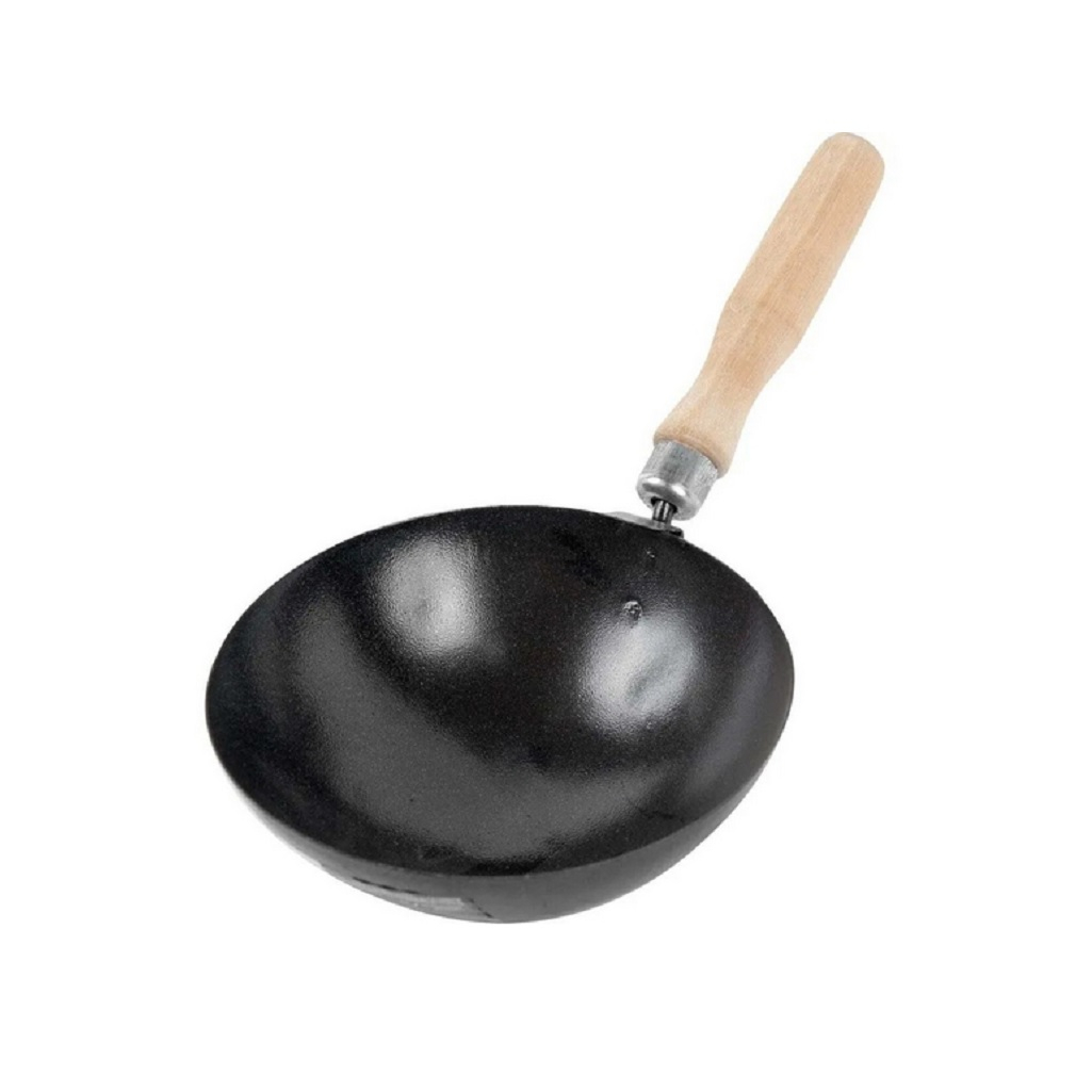 Ковш строительный Korvus 0604004, плоское дно, сталь, диаметр 160 мм