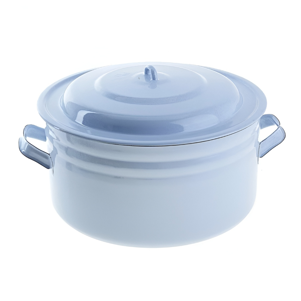 Бак эмалированный Лысьва, без рисунка, 40 л