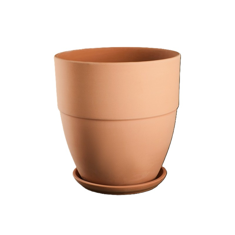 Горшок цветочный Терра №6  терракот 10.2 л