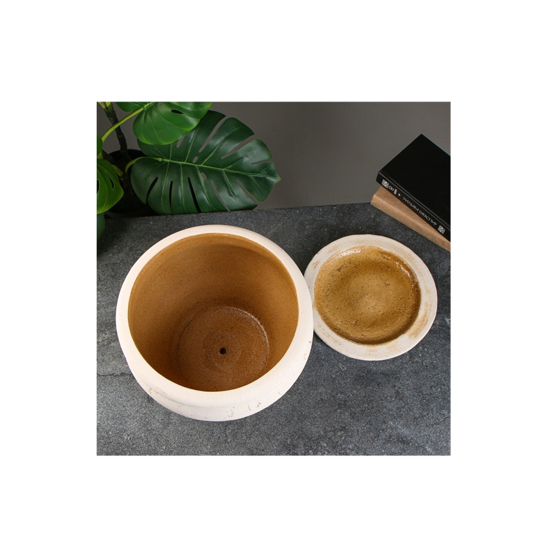 Горшок цветочный Аманта №1 12 л