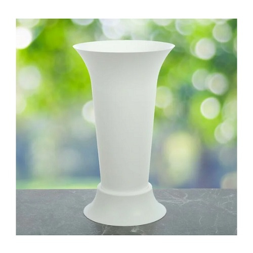 Ваза для цветов под срезку D185 мм Альтернатива